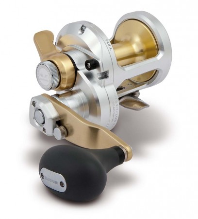 Shimano Talica 10-II speed