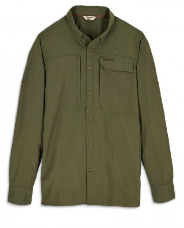 Simms Guide Shirt Loden