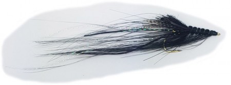 Pattegrisen # 6 - Black