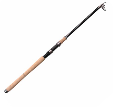 DAM Shadow Tele 270 9´ (5-25 gram)
