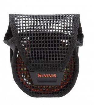 Simms Bounty Hunter Mesh Reel Pouch Medium