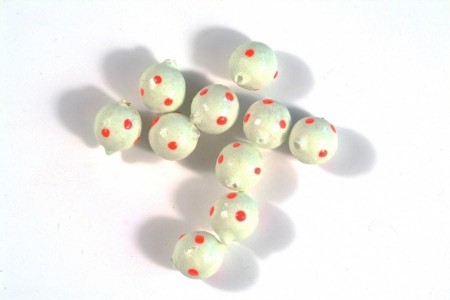Float Beads 8 mm (10-pcs)