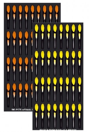 Pro Sportfisher Jungle Cock Colored  