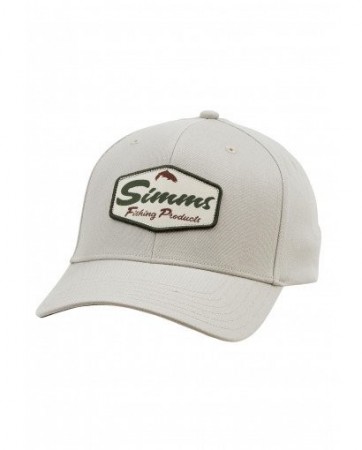 Simms Classic Ball Cap Cork