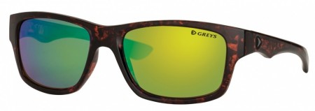 Greys G4 Gloss Tortoise/Green Mirror