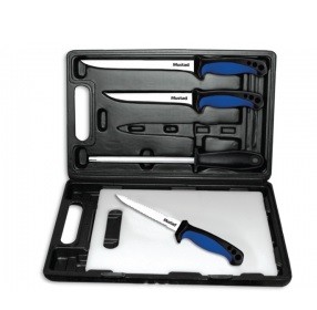 Mustad Pro Fillet Kit
