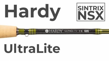 Hardy Ultralite Rod (4-pc)