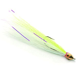 Jiggy Fly Chartreuse