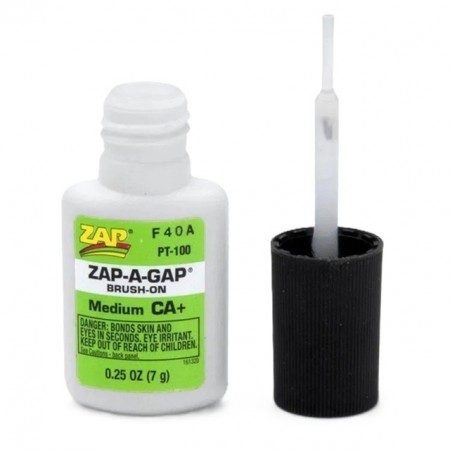 Zap-A-Gap Brush-On (m/pensel) 