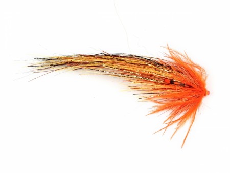 Flash Wing - Hot Orange in Flames (Mikael Frödin)   