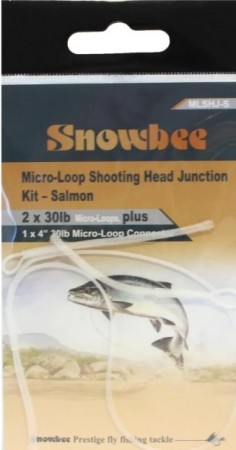 Snowbee Micro-Loop Shooting Head Junction 