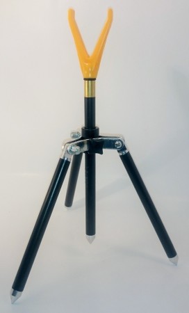 Tripod (20-40 cm) m/enkel V-stangholder