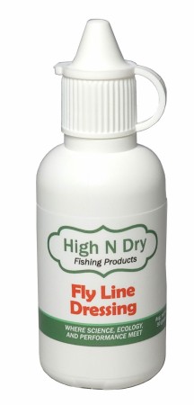 High N Dry Fly Line Dressing