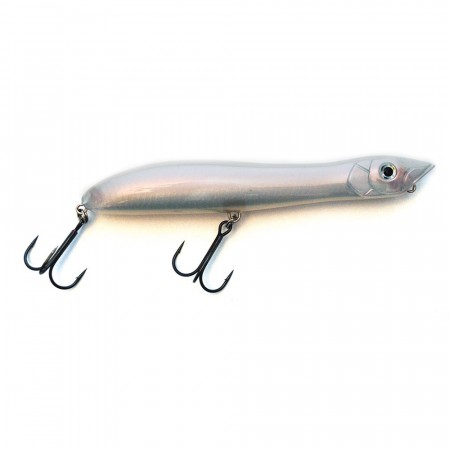 HTO Canine 26 gram (13 cm) Sølv/hvit