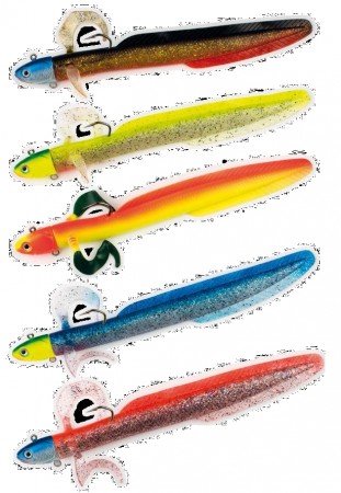 Savannah Eel 175 gram