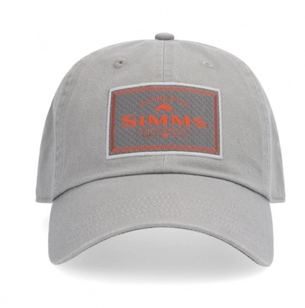 Simms Single Haul Cap Cinder