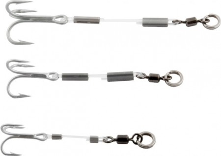 Stinger Assist Treble-Hook 