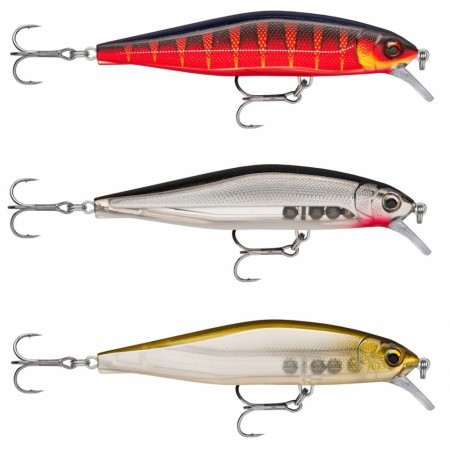 Rapala Precision Xtreme Air Boss 10 cm (16 gram)
