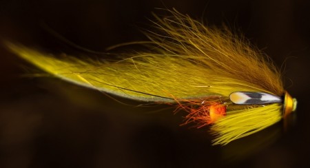 FF Yellow Zonker 6cm