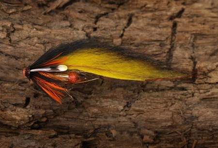 FF Black & Yellow Zonker 6 cm