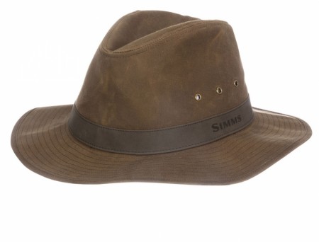 Simms Classic Guide Hat Dark Bronze 