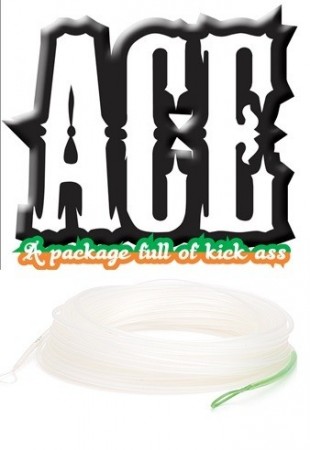 Vision ACE - CLEAR FLOAT (42 gram)