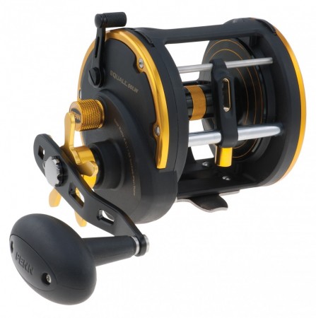 Penn Squall LW 30