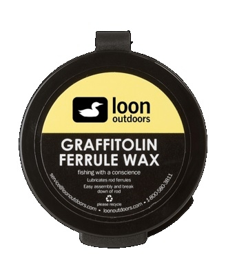 Loon Grafitoline Ferrule Wax