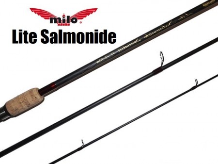 Milo Lite Salmonide 12´ (10-35 gr)