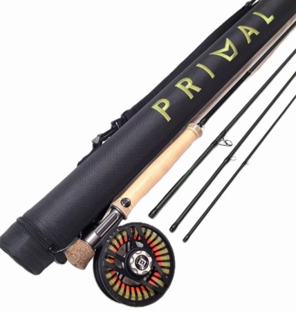 Fluefiske-kombinasjoner