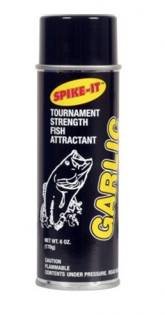 Spike-it! Attractant - GARLIC