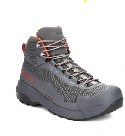 Simms Flyweight Vibram