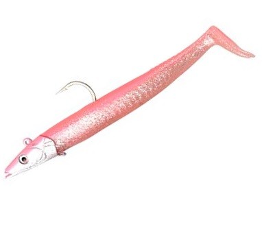 Savage Gear Sandeel Pink Glitter