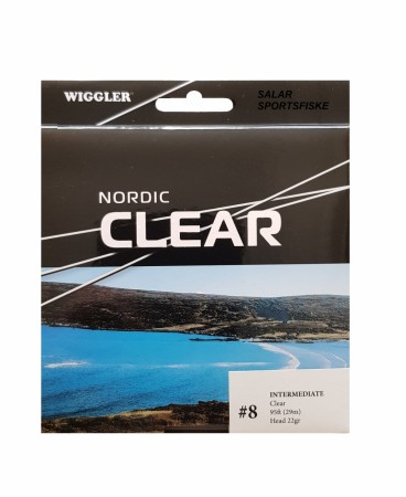 Wiggler Nordic Clear