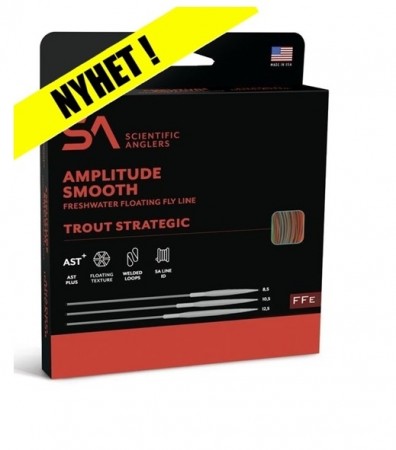 SA Amplitude Smooth Trout Strategic 12,5 
