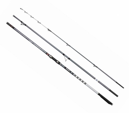 Penn Tidal 423 X (50-200 gram) LR (Solid Carbon Tip) 14' 3-delt 