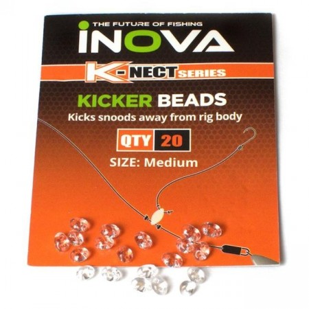  Inova Kicker Beads (20 stk)