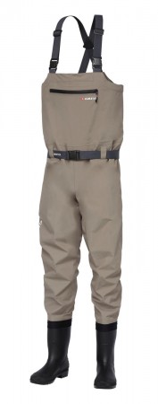 Greys Fin Breathable Bootfoot vadebukse 