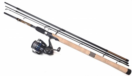 SJØØRRET. Shimano Nexave/Lawson 9' (7-25 gram)