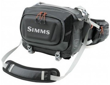 Simms G4 Pro Hip Pack Black