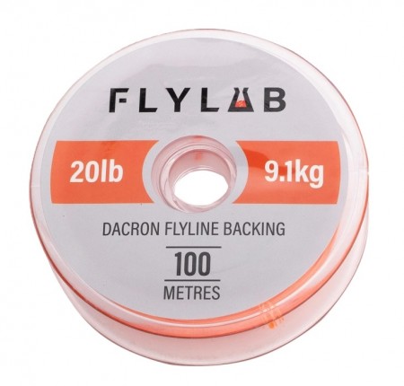 Flylab Backing 20 lb (100 m)