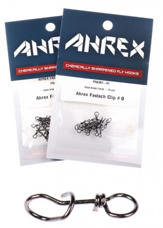 Ahrex Fastach Clip 