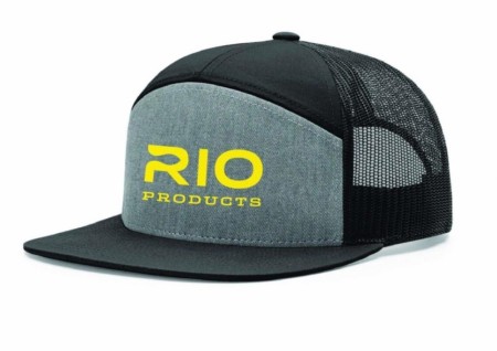 Rio 7 Panel Mesh Back Cap