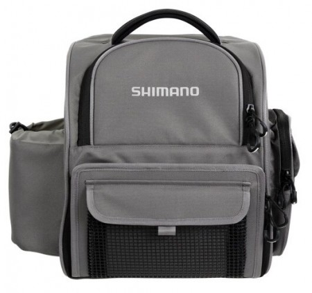 Shimano Medium Back Pack & Tackle Box