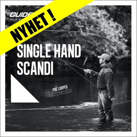 Guideline Single Hand Scandi WF 
