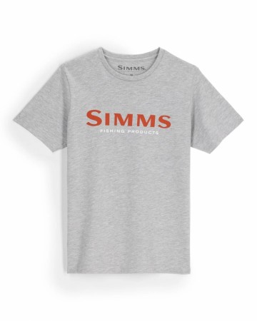 Simms t-skjorte Kids (L) 