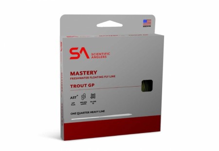 SA Mastery Trout GP WF