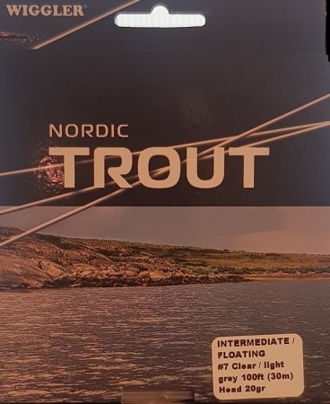 Wiggler Nordic Trout