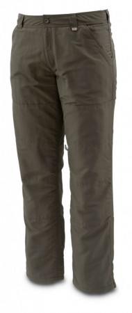 Simms Coldweather Pant Dark Olive (Large)