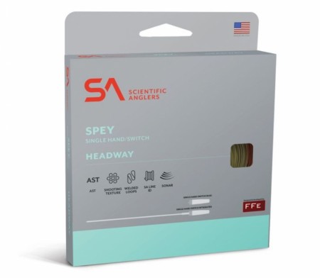 SA Headway Single Hand Integrated (30 m)